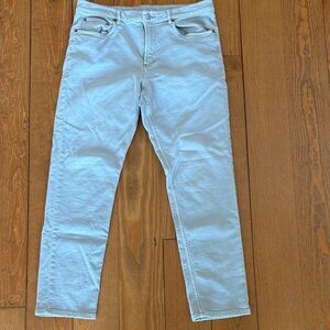 Faherty light green pants